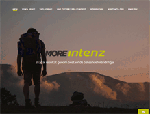Tablet Screenshot of moreintenz.se